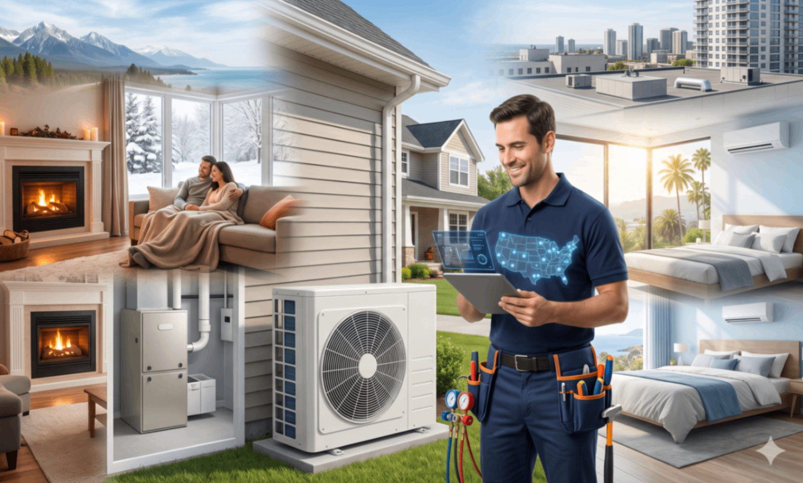 HVAC in Emmitsburg, MD